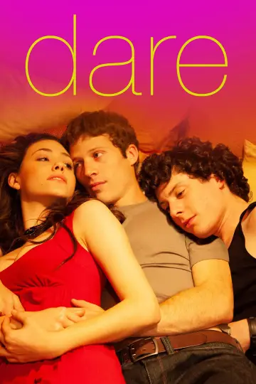 Poster to the movie "Dare" #1092261