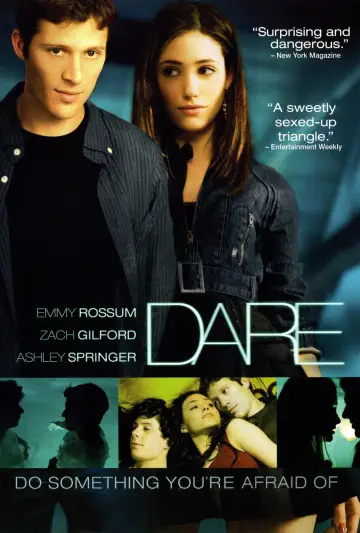 Poster to the movie "Dare" #1092266