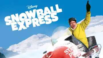 Backdrop to the movie "Snowball Express" #695557