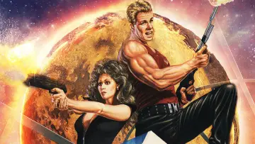 Backdrop to the movie "Space Mutiny" #1111478