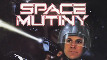 Backdrop to the movie "Space Mutiny" #1111480