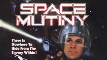 Backdrop to the movie "Space Mutiny" #1111481