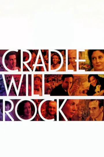 Poster to the movie "Cradle Will Rock" #1072178
