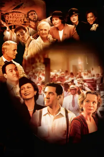 Poster to the movie "Cradle Will Rock" #1072181