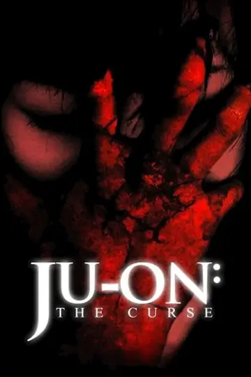Poster to the movie "Ju-on: The Curse" #1095898