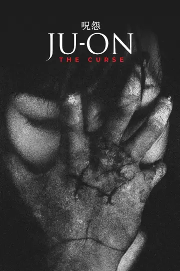 Poster to the movie "Ju-on: The Curse" #1095899