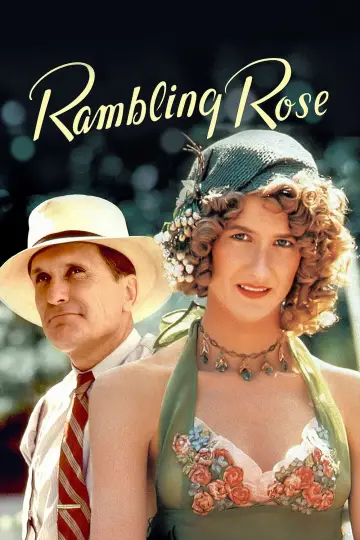 Poster to the movie "Rambling Rose" #1115393