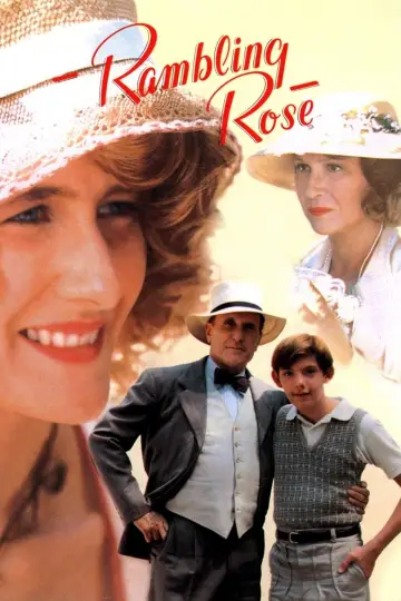 Poster to the movie "Rambling Rose" #1115394