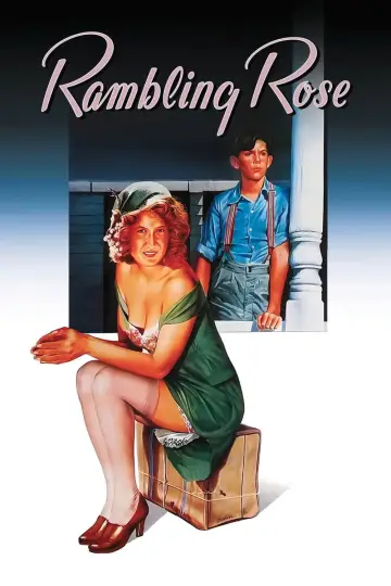 Poster to the movie "Rambling Rose" #1115397