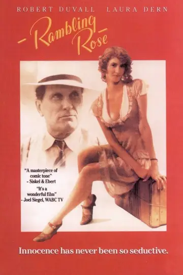 Poster to the movie "Rambling Rose" #1115399