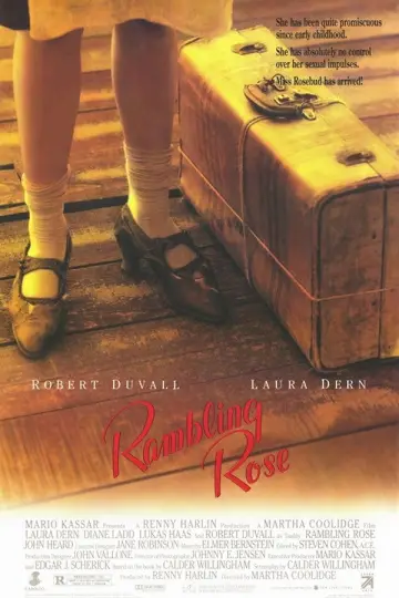 Poster to the movie "Rambling Rose" #1569285