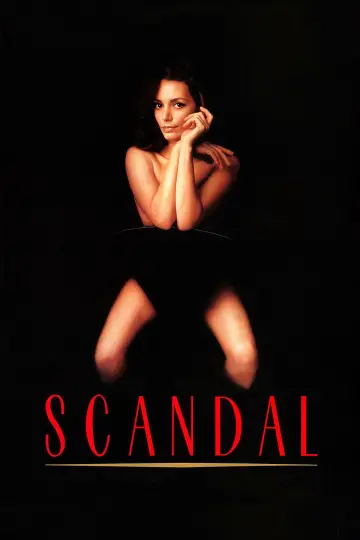 Poster to the movie "Scandal" #1041123