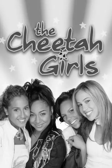 Poster to the movie "The Cheetah Girls" #1002246