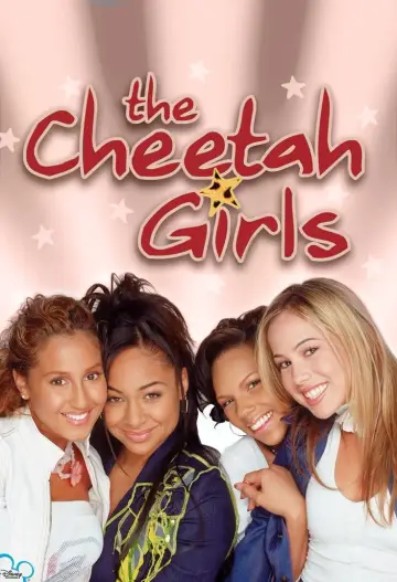 Poster to the movie "The Cheetah Girls" #1168289
