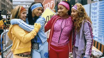 Backdrop to the movie "The Cheetah Girls" #307709
