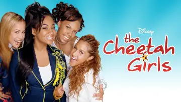Backdrop to the movie "The Cheetah Girls" #307713
