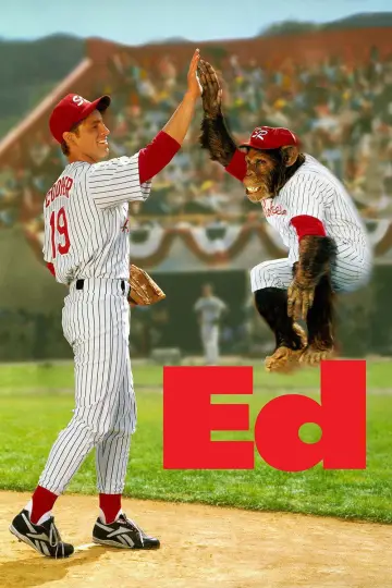 Poster to the movie "Ed" #1138876