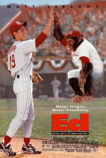 Poster to the movie "Ed" #1138877