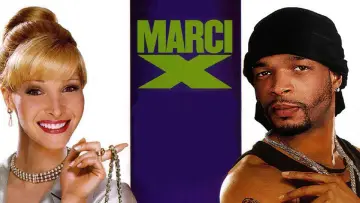 Backdrop to the movie "Marci X" #1106842