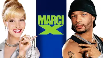 Backdrop to the movie "Marci X" #1106843