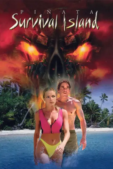 Poster to the movie "Survival Island" #1120244