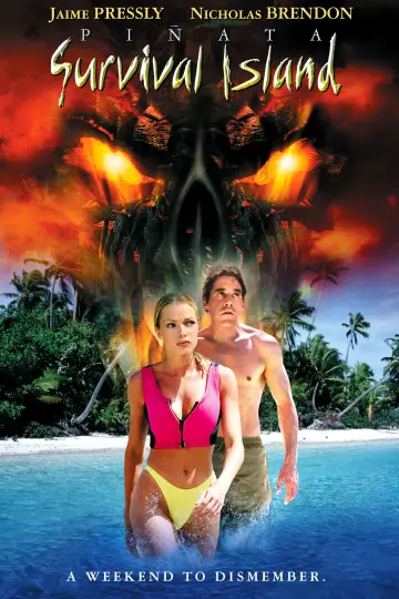 Poster to the movie "Survival Island" #1120245