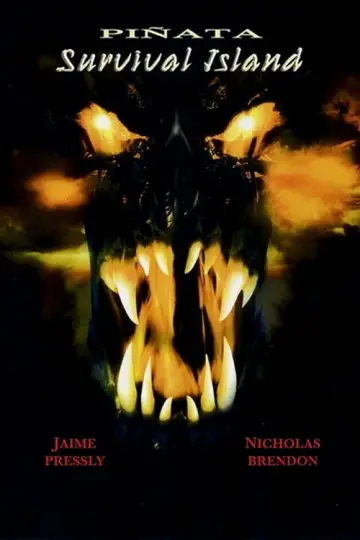 Poster to the movie "Survival Island" #1120246