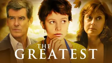 Backdrop to the movie "The Greatest" #743156