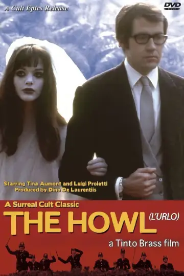 Poster to the movie "The Howl" #877986