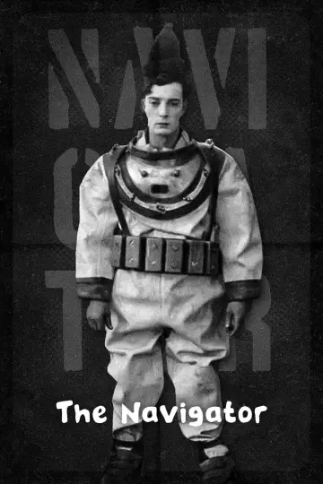 Poster to the movie "The Navigator" #1127664