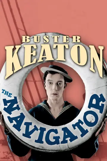 Poster to the movie "The Navigator" #699829