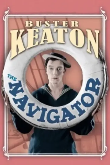 Poster to the movie "The Navigator" #699834