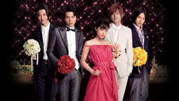 Backdrop to the movie "BOYS OVER FLOWERS the movie" #1204273