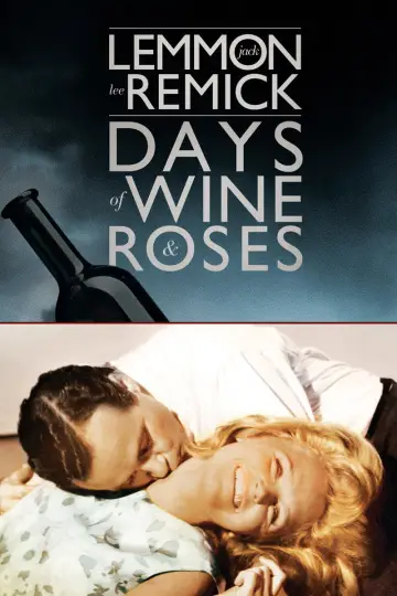 Poster to the movie "Days of Wine and Roses" #1091973