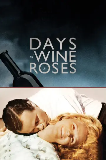 Poster to the movie "Days of Wine and Roses" #131218