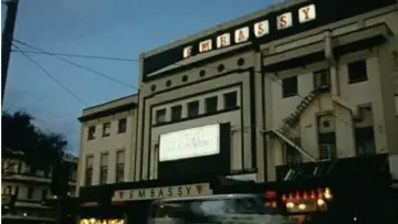 Backdrop to the movie "Forgotten Silver" #1117333