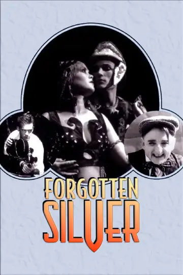 Poster to the movie "Forgotten Silver" #1117336