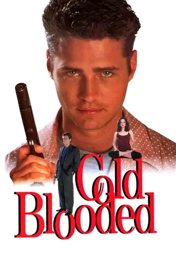 Poster to the movie "Coldblooded" #1124903