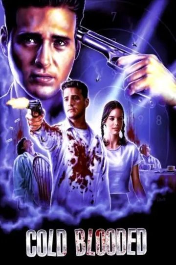 Poster to the movie "Coldblooded" #1124905