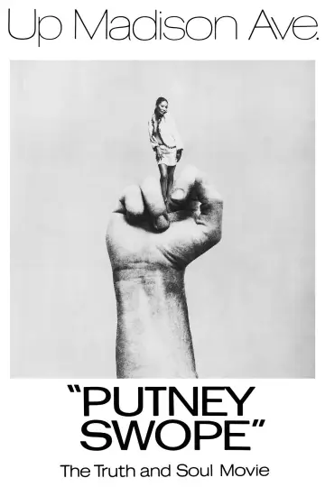 Poster to the movie "Putney Swope" #1636138