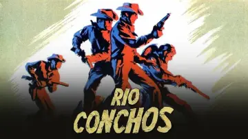 Backdrop to the movie "Rio Conchos" #1092354