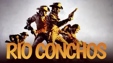 Backdrop to the movie "Rio Conchos" #1092355