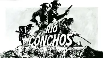 Backdrop to the movie "Rio Conchos" #1092356