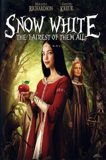 Poster to the movie "Snow White" #1060441