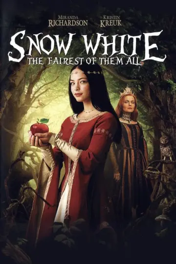 Poster to the movie "Snow White" #1060443