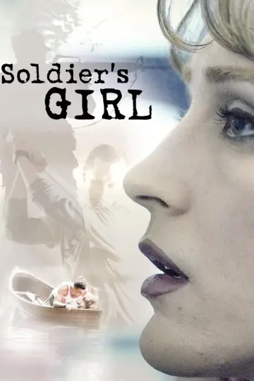 Poster to the movie "Soldier