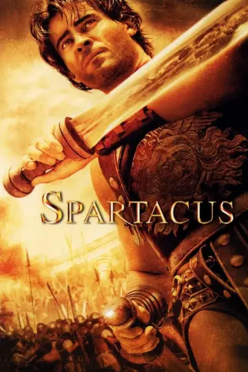 Poster to the movie "Spartacus" #1072522