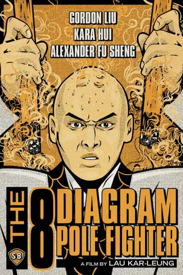 Poster to the movie "The 8 Diagram Pole Fighter" #1096880