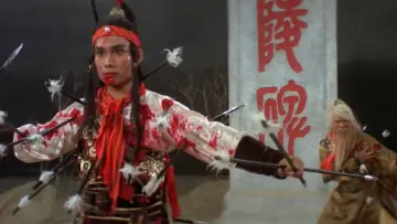 Backdrop to the movie "The 8 Diagram Pole Fighter" #1211208