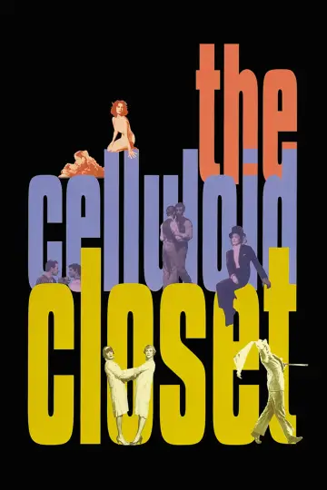 Poster to the movie "The Celluloid Closet" #1051775